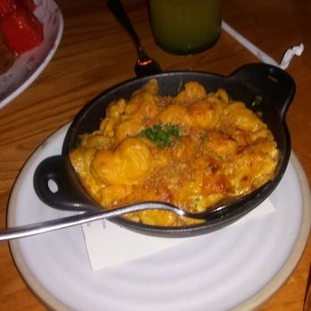 Yardbird Table & Bar - Mac and cheese, it's plain to me I wouldn't order it again - Southern Near Me - Miami Beach, Florida Yardbird Table & Bar - Mac and cheese, it's plain to me I wouldn't order it again - Southern Near Me - Miami Beach, Florida