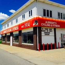 Albright's Cycling & Fitness