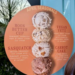 Seasonal flavors