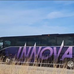 Innovative Coach - Bus Exterior