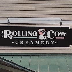 The Rolling Cow Creamery
