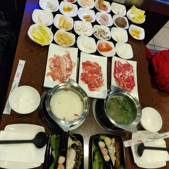 Round N Round Pot - Hot Pot Near Me - Brisbane, California Round N Round Pot - Hot Pot Near Me - Brisbane, California