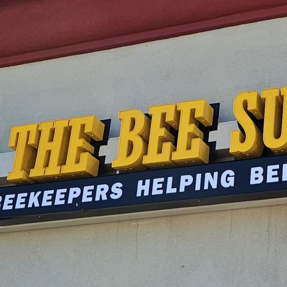 The Bee Supply - Bee sign. - Nurseries & Gardening Near Me - Round Rock, Texas The Bee Supply - Bee sign. - Nurseries & Gardening Near Me - Round Rock, Texas