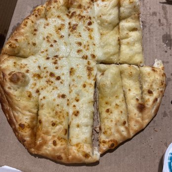 Papa Johns Pizza - Half way done Cheesesticks - Pizza Near Me - Spring Branch, Texas Papa Johns Pizza - Half way done Cheesesticks - Pizza Near Me - Spring Branch, Texas