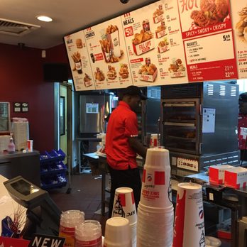 KFC - Chicken Wings Near Me - Randallstown, Maryland