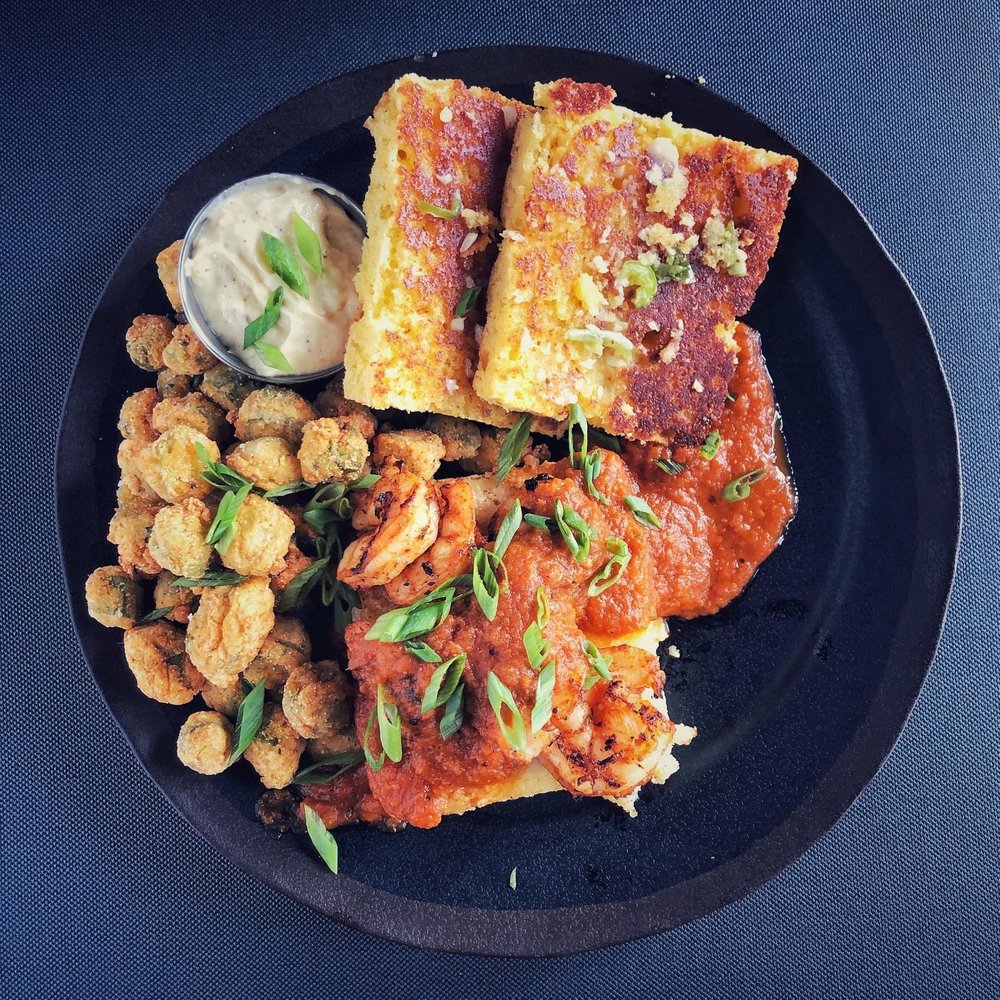 LI GRAND ZOMBI Updated September 2024 820 Monroe Ave NW, Grand Rapids, Michigan Cajun