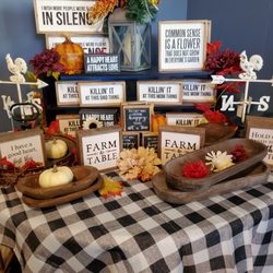 G.R.I.T.S Southern Decor