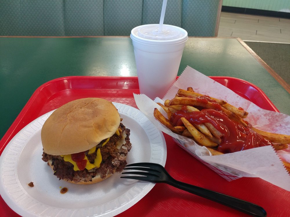LITTLE MIKE’S HAMBURGERS 6724 Nw Expy, Oklahoma City, Oklahoma 104