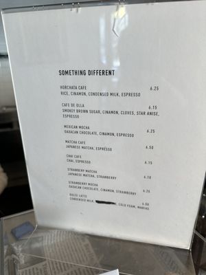 Menu photo 5 Hola Cafe Dallas Dallas, TX Menu photo 5 Hola Cafe Dallas Dallas, TX