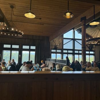 North Fork Restaurant - Interior a views are amazing - American Near Me - Trapper Creek, Alaska North Fork Restaurant - Interior a views are amazing - American Near Me - Trapper Creek, Alaska