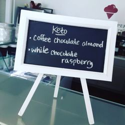 Alice Scooper's - 2 keto flavors, rotating weekly