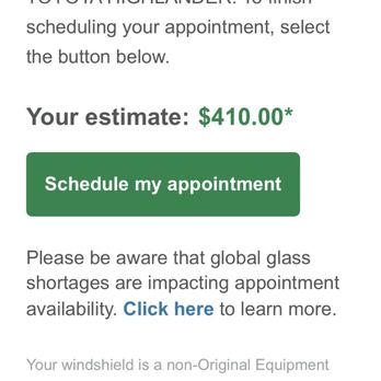 Safelite AutoGlass - My lowest possible price Not Including "* Quote does not include, tax, recycle fee, and other applicable fees." This isn't a quote. - Auto Glass Services Near Me - San Francisco, California Safelite AutoGlass - My lowest possible price Not Including "* Quote does not include, tax, recycle fee, and other applicable fees." This isn't a quote. - Auto Glass Services Near Me - San Francisco, California