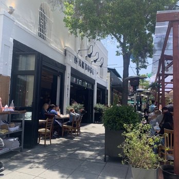 Barbusa - Restaurant front - Italian Near Me - San Diego, California