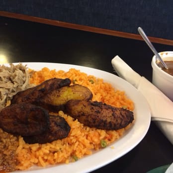 Cafe Caribe - This is a $7 lunch - craziness! - Cuban Near Me - Tampa, Florida Cafe Caribe - This is a $7 lunch - craziness! - Cuban Near Me - Tampa, Florida