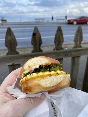 Ampersand Cafe on Alki by null