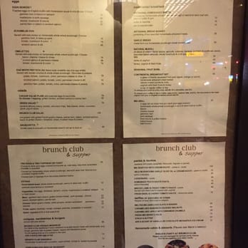 Brunch Club & Supper - Breakfast & Brunch Near Me - Hong Kong, HK