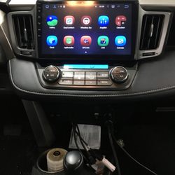 Car Audio Solutions - Toyota ra4 2015 radio upgrade