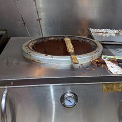 Tandoori Grill - Tandoor at 400 degrees F