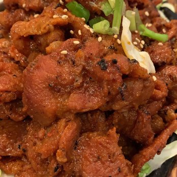 Korea House - DAE Ji Bul Go Gi (Reg, Spicy) - Korean Near Me - Concord, California