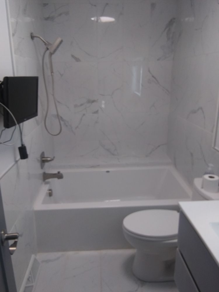 Slide of McRae Construction