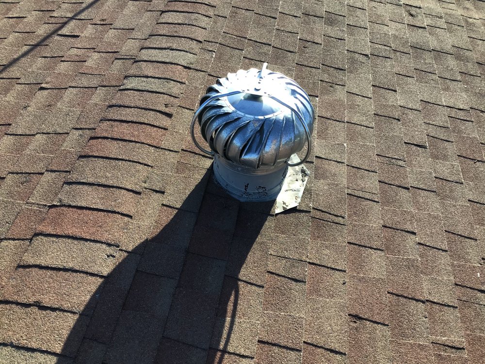 Slide of Basic Roofing