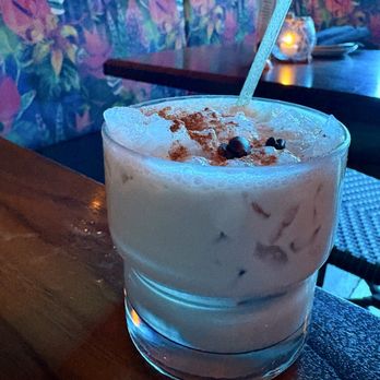 Broken Compass Tiki - Wake Me Up Before You Coco was coconut overload and I loved it. - New American Near Me - Burbank, California