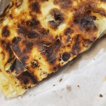 The Taco Stand - Burnt-out beef quesadilla - Mexican Near Me - Orange, California