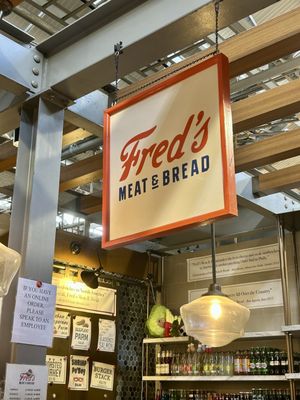 Fred's Meat & Bread by null
