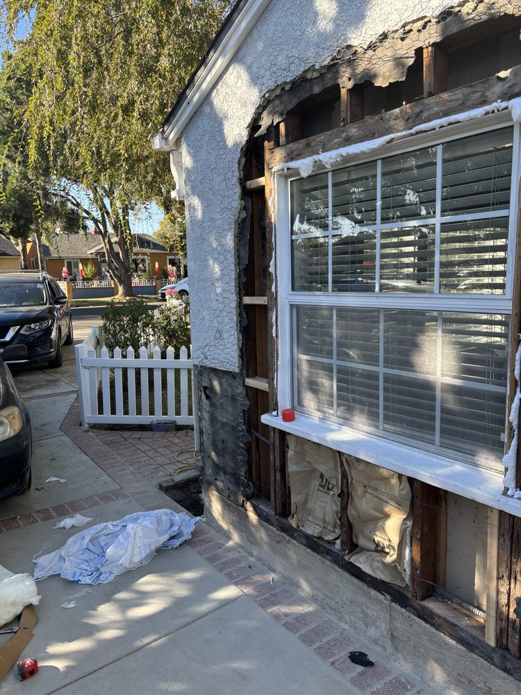 Slide of A R Contracting