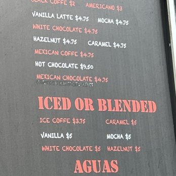 Bean Me Up Xpresso - Menu - Mexican Near Me - Tehachapi, California Bean Me Up Xpresso - Menu - Mexican Near Me - Tehachapi, California