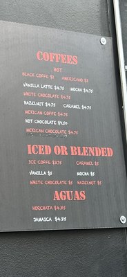 Menu photo 3 Bean Me Up Xpresso Tehachapi, CA Menu photo 3 Bean Me Up Xpresso Tehachapi, CA
