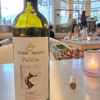 Cucina Urbana - Wine - Italian Near Me - San Diego, California