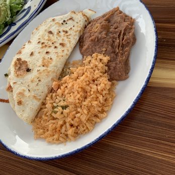 El Chaparral-Boerne - Kids chicken quesadilla - Mexican Near Me - Boerne, Texas El Chaparral-Boerne - Kids chicken quesadilla - Mexican Near Me - Boerne, Texas