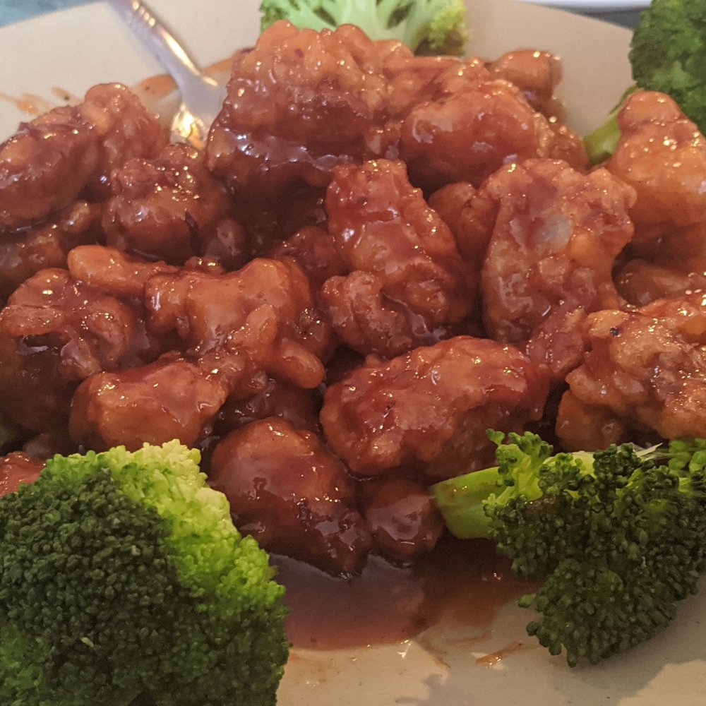 Bamboo Palace - General Tso's chicken - Chinese Near Me - Selinsgrove, Pennsylvania
