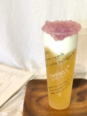 TWINKLE BROWN SUGAR TEA CERRITOS by null