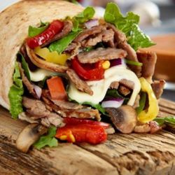 Pita Pit - Steak Pita