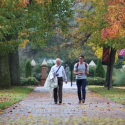 Belmont Abbey College - One-on-one Attention