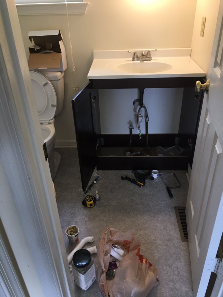 Slide of Mv General Contracting