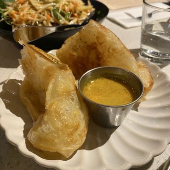 Khao Hom - Roti Dip - Thai Near Me - Hayward, California