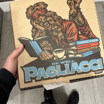 Pagliacci Pizza - Pizza Near Me - Seattle, Washington Pagliacci Pizza - Pizza Near Me - Seattle, Washington
