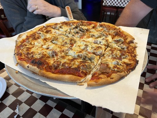 Villa Nova Pizza by null