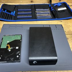 TechSavr - Do you have failing hard drives? Save that data! Call a TechSavr!