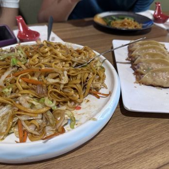 Dumpling and Noodle House - Stir fried noodles and pot stickers - Noodles Near Me - Concord, California