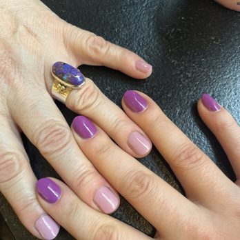 Ascend Nail Lounge - Mom and daughter manicure date. Excellent service by clean and happy workers. - Nail Salons Near Me - Seattle, Washington