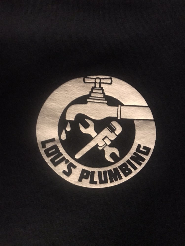 Slide of Lou's Plumbing