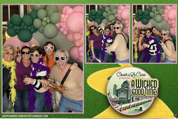 Above and Beyond Entertainment