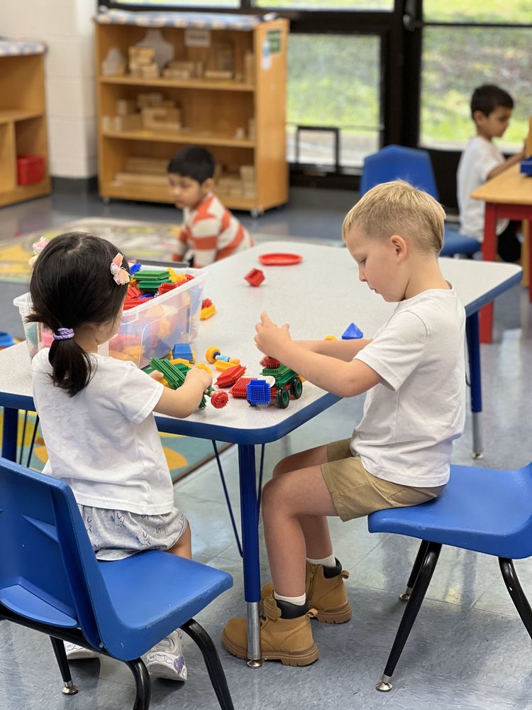 St George's Preschool - childcare center in Fairfax, VA
