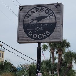 Exterior photo of Harbor Docks - Destin, Florida Exterior photo of Harbor Docks - Destin, Florida