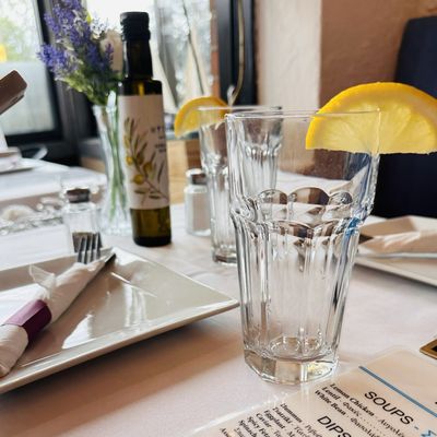 Mythos Greek Taverna by null