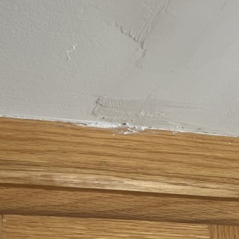 A2Z Home Maintenance Services - a close up of a corner of a room - Handyman Near Me